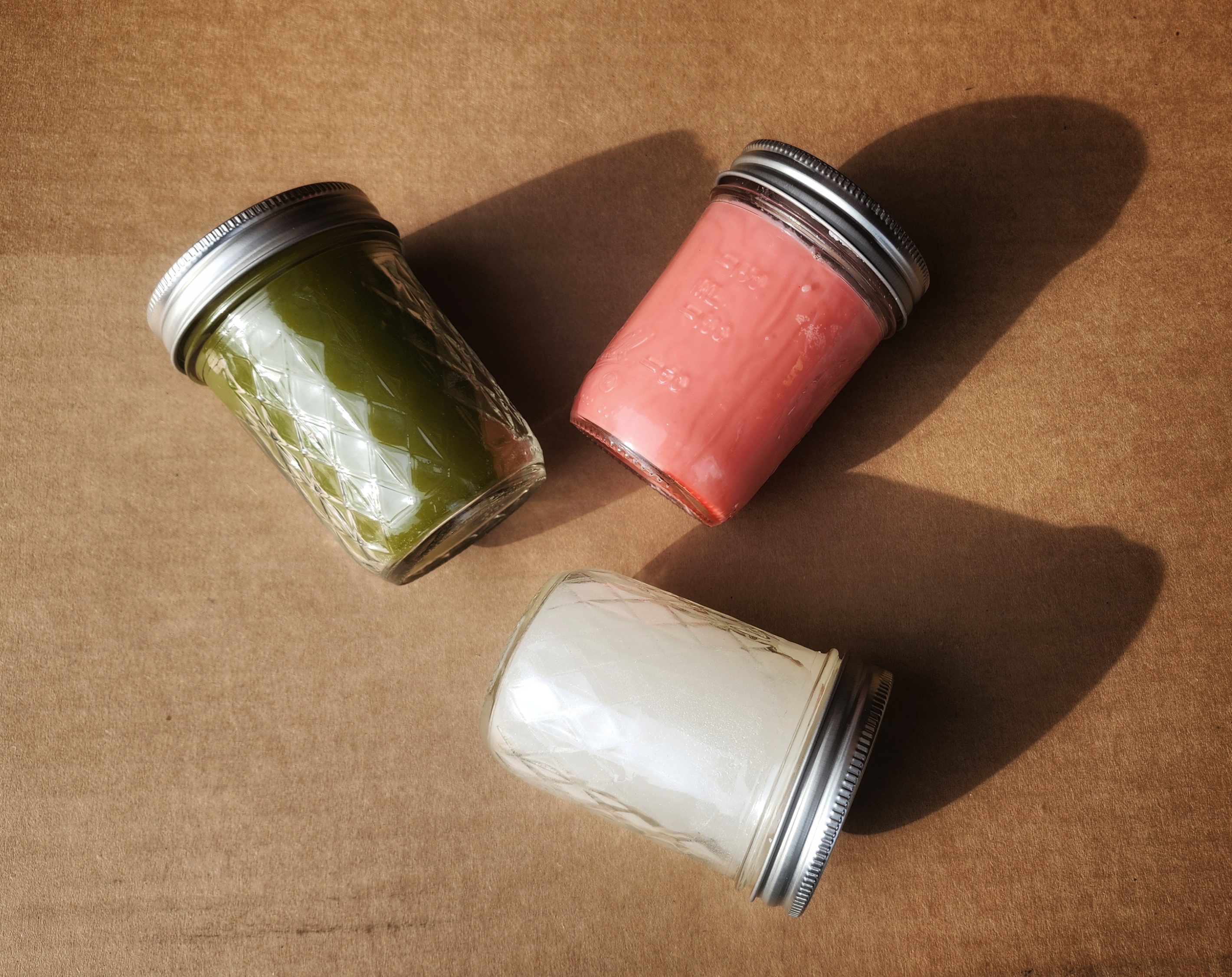 Made With Love Candle
